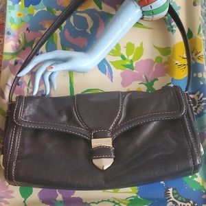 Michael kors leather bag